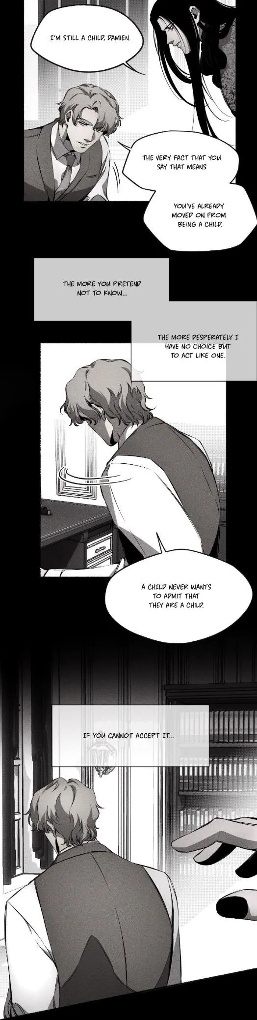 Read UNHOLY chapter 11 image 4 on Lezhin