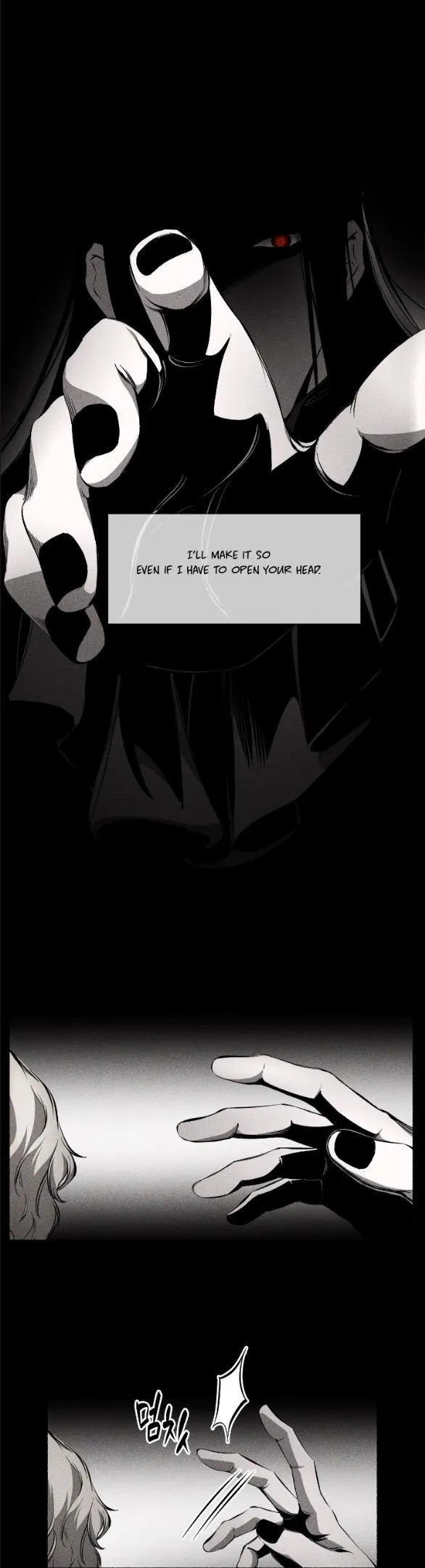 Read UNHOLY chapter 11 image 5 on Lezhin