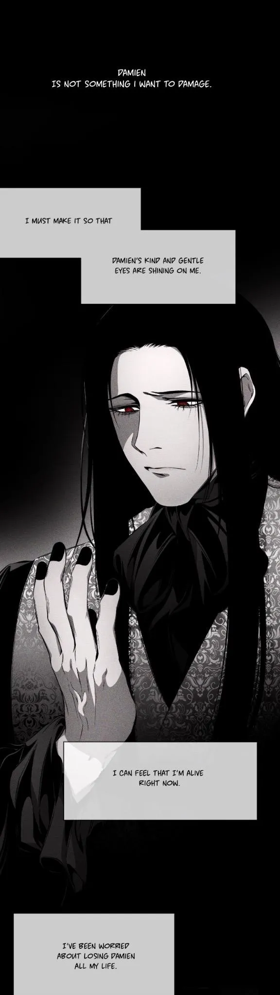Read UNHOLY chapter 11 image 6 on Lezhin