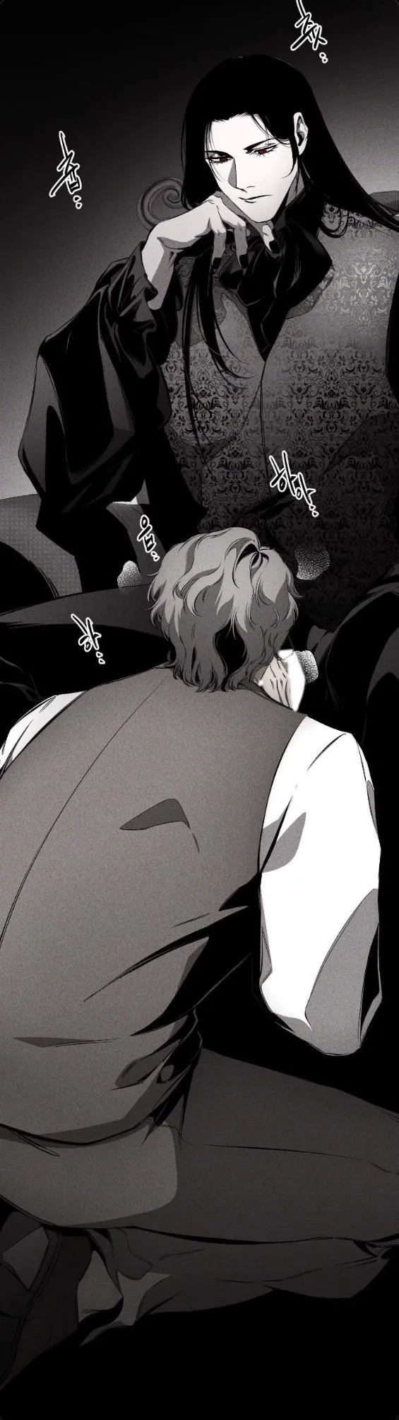 Read UNHOLY chapter 12 image 1 on Lezhin