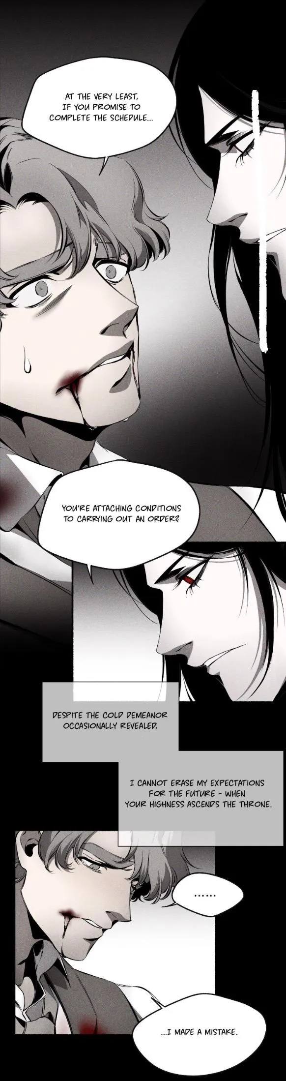 Read UNHOLY chapter 12 image 11 on Lezhin