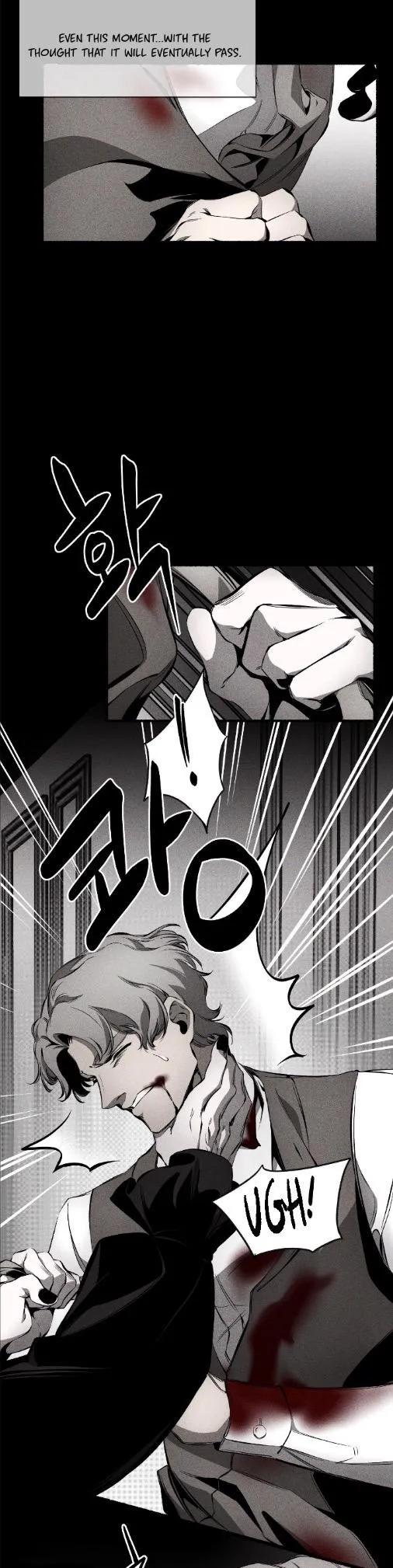 Read UNHOLY chapter 12 image 12 on Lezhin