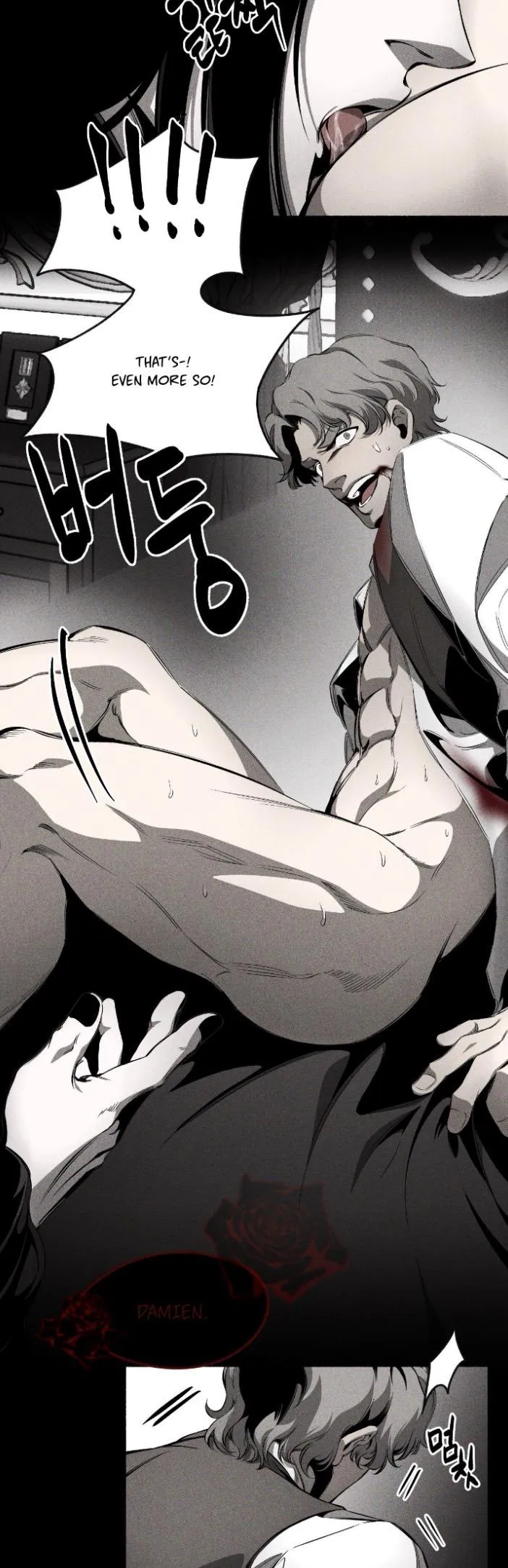 Read UNHOLY chapter 12 image 20 on Lezhin