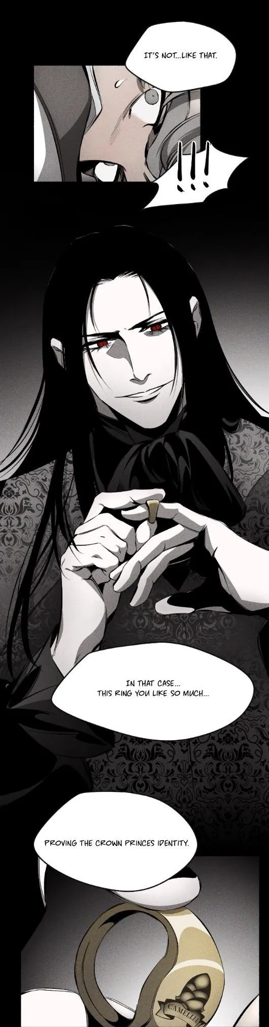 Read UNHOLY chapter 12 image 26 on Lezhin