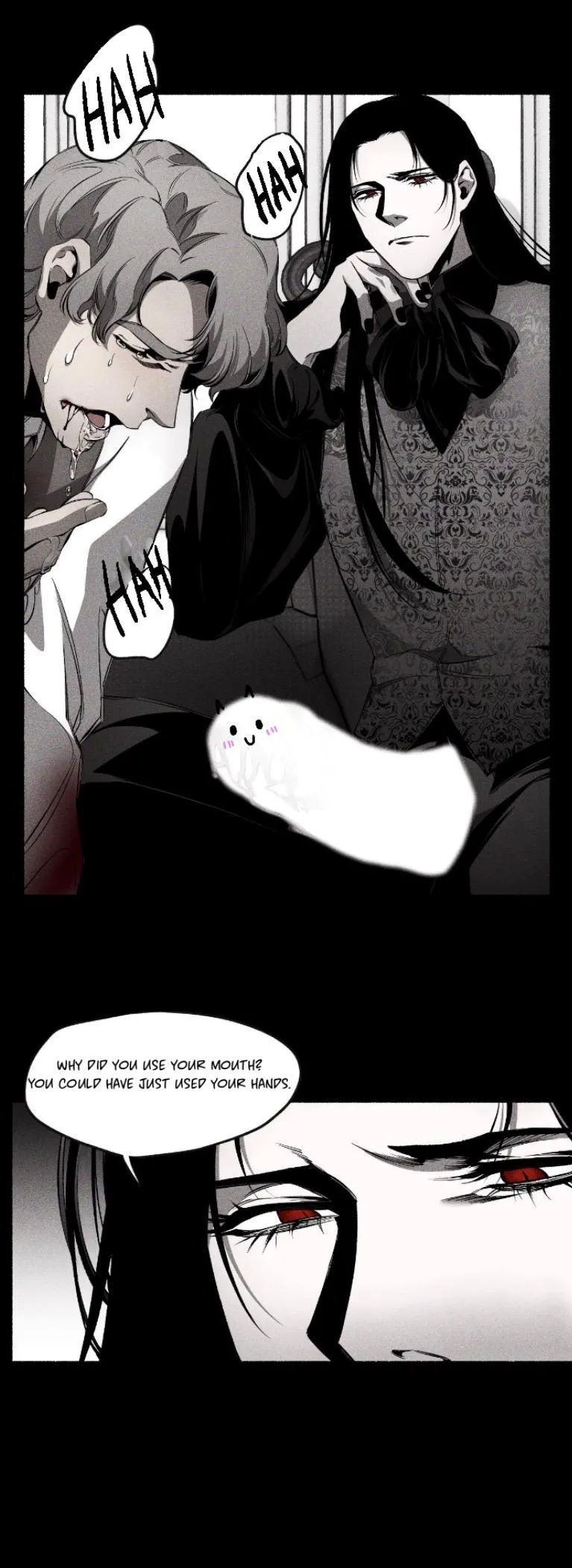 Read UNHOLY chapter 12 image 5 on Lezhin