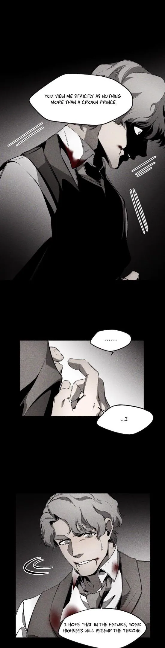 Read UNHOLY chapter 12 image 8 on Lezhin