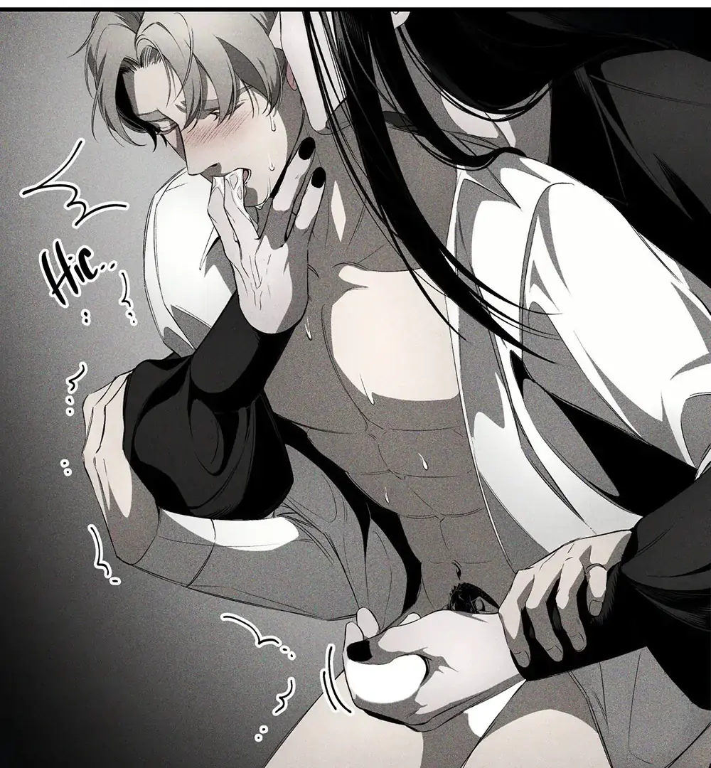 Read UNHOLY chapter 2 image 37 on Lezhin
