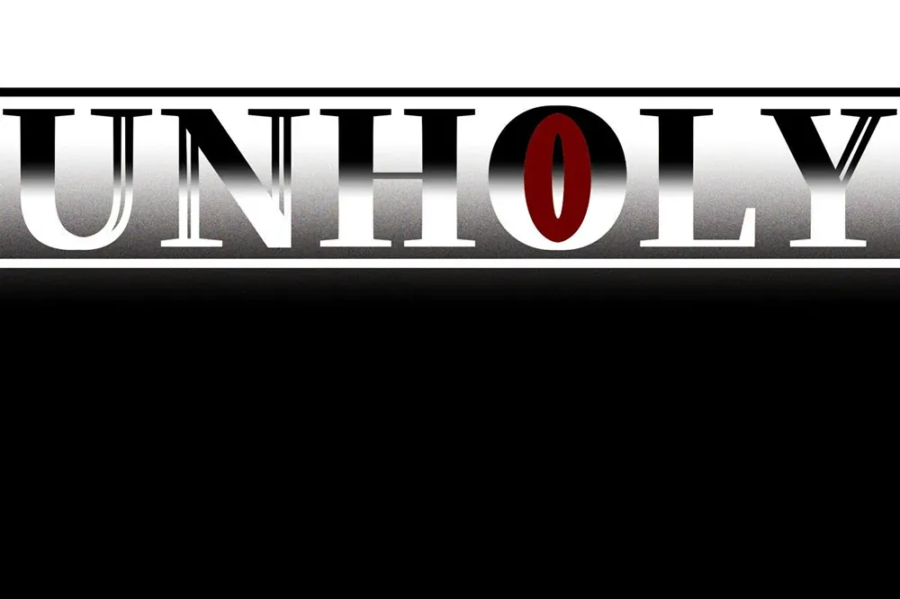 Read UNHOLY chapter 3 image 21 on Lezhin