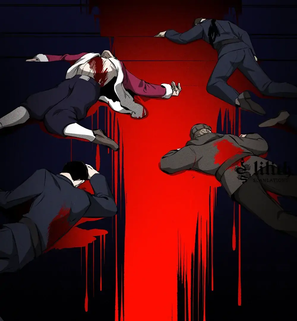 Read UNHOLY chapter 3 image 28 on Lezhin