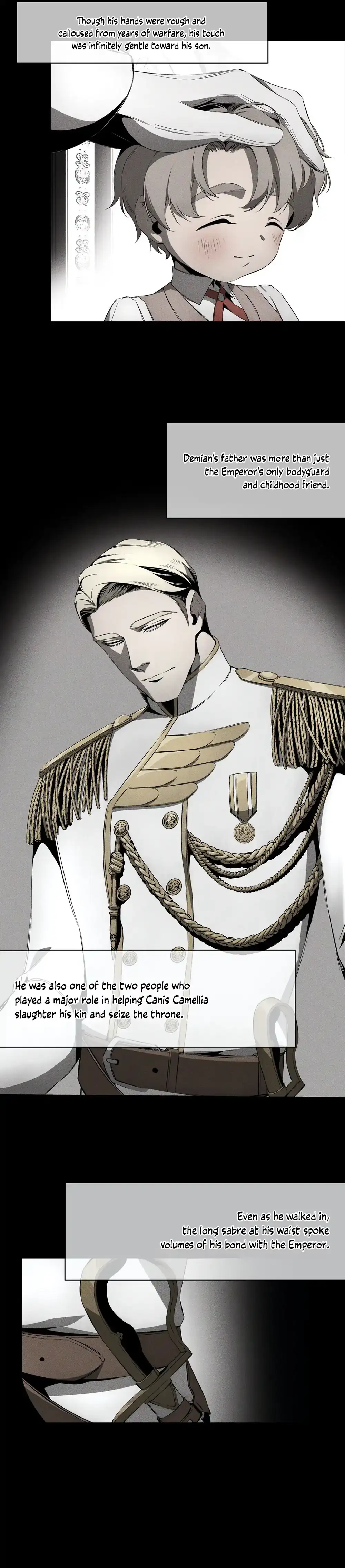 Read UNHOLY chapter 3 image 49 on Lezhin
