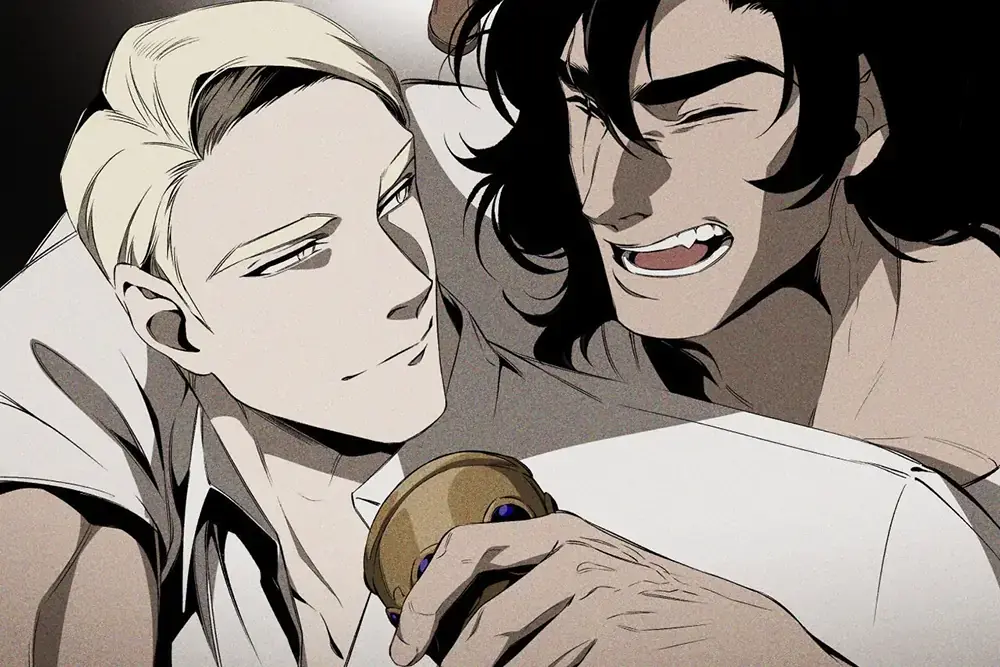 Read UNHOLY chapter 3 image 56 on Lezhin