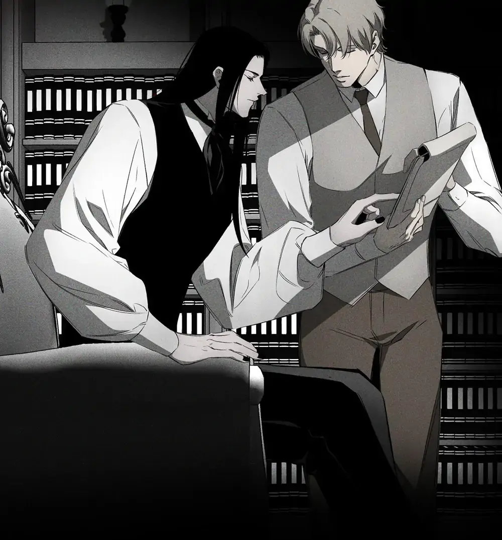 Read UNHOLY chapter 3 image 6 on Lezhin