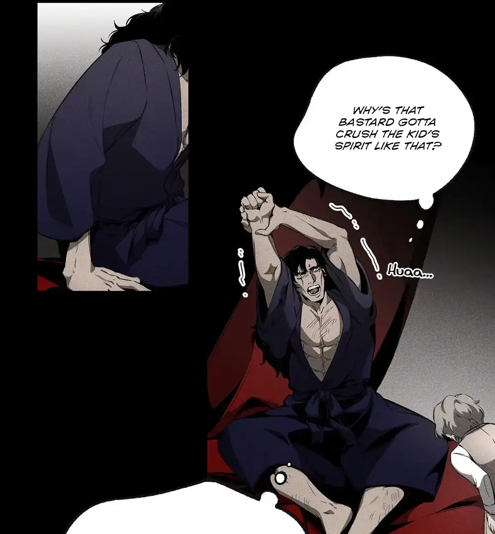 Read UNHOLY chapter 4 image 14 on Lezhin