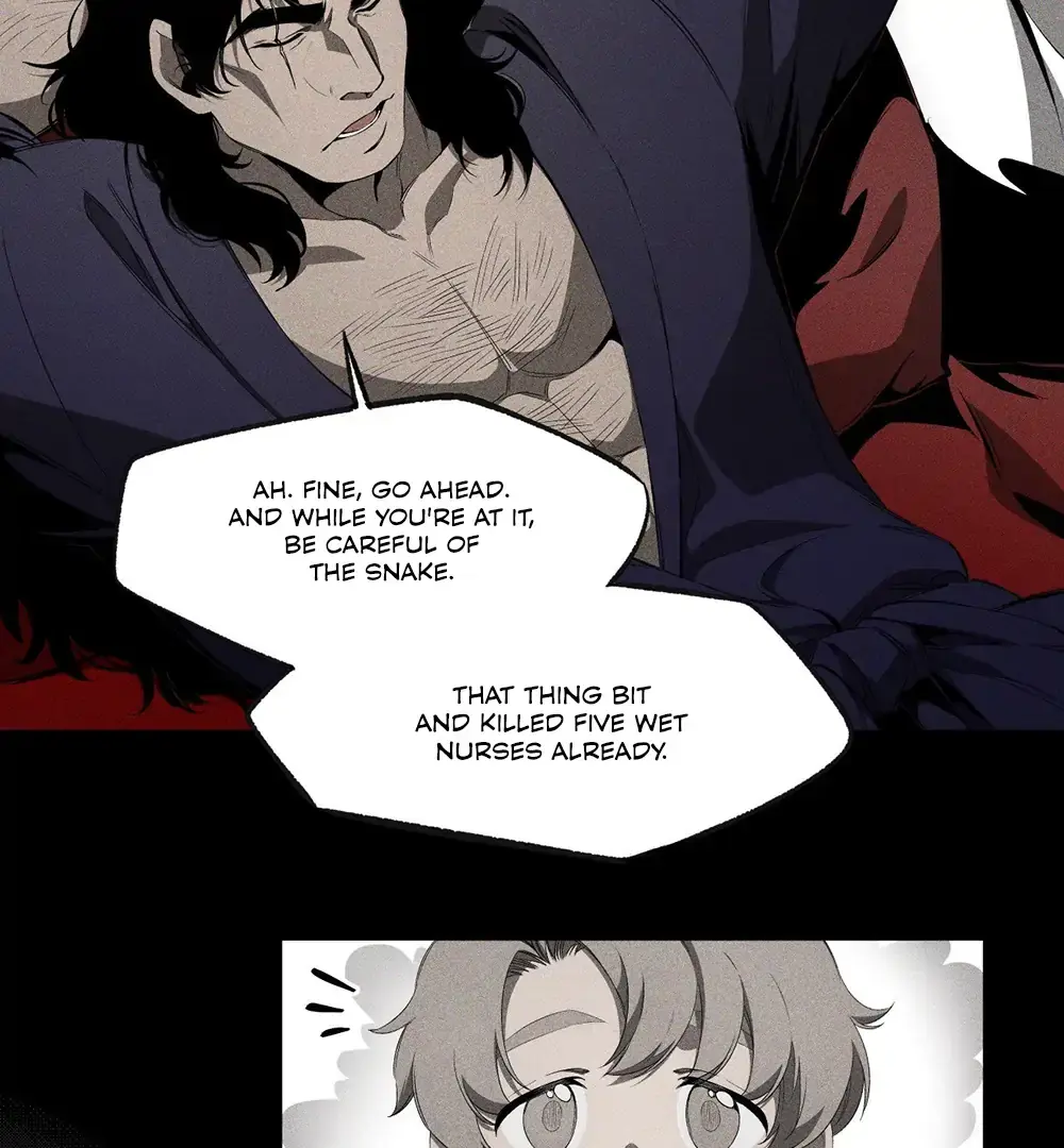 Read UNHOLY chapter 4 image 23 on Lezhin