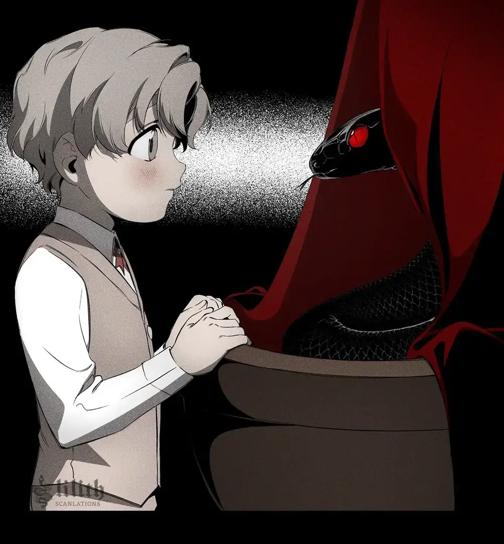 Read UNHOLY chapter 4 image 31 on Lezhin