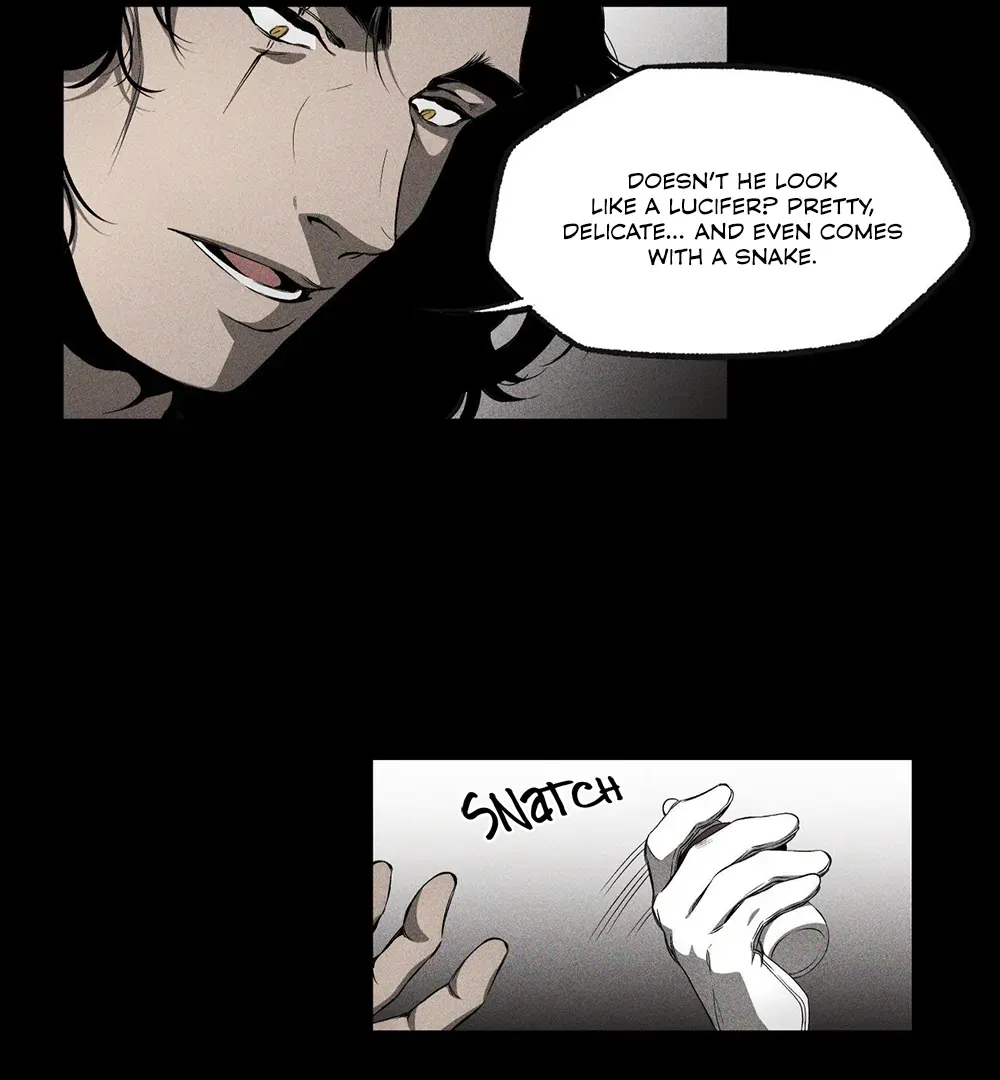 Read UNHOLY chapter 4 image 51 on Lezhin