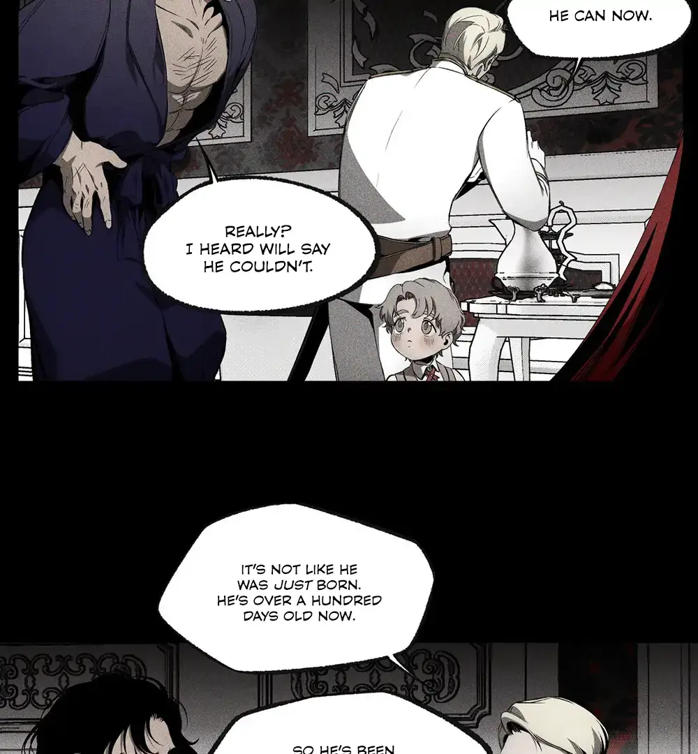 Read UNHOLY chapter 4 image 54 on Lezhin