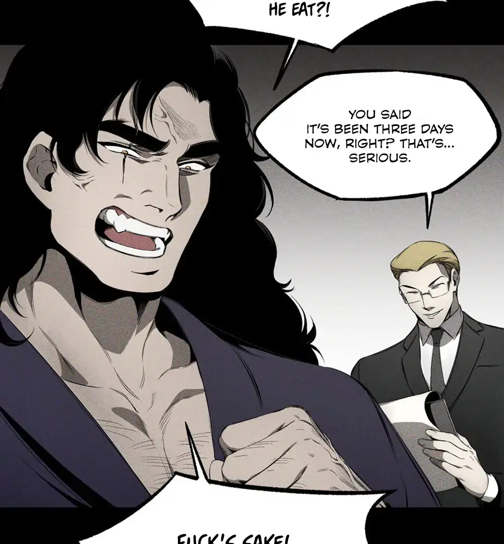 Read UNHOLY chapter 6 image 5 on Lezhin