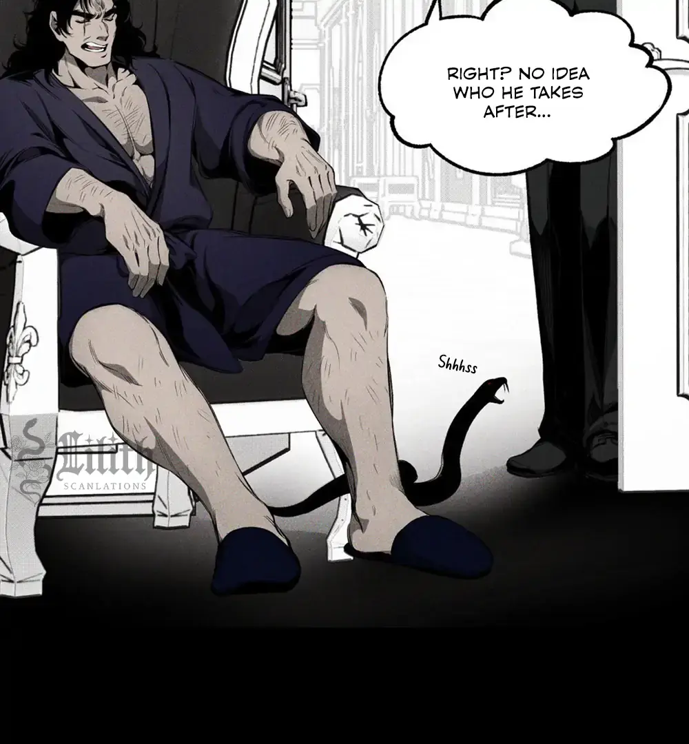 Read UNHOLY chapter 6 image 8 on Lezhin