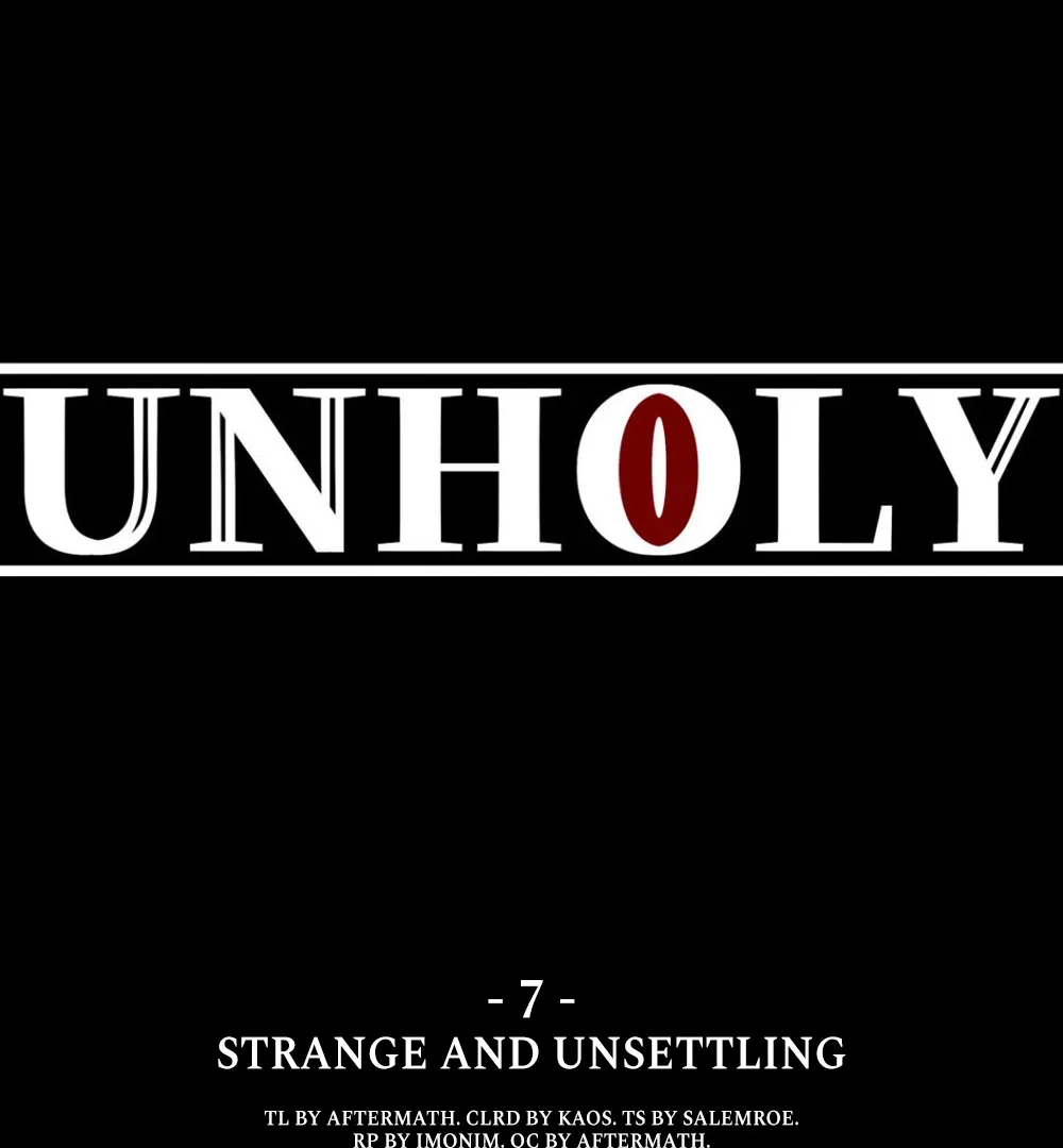 Read UNHOLY chapter 7 image 29 on Lezhin