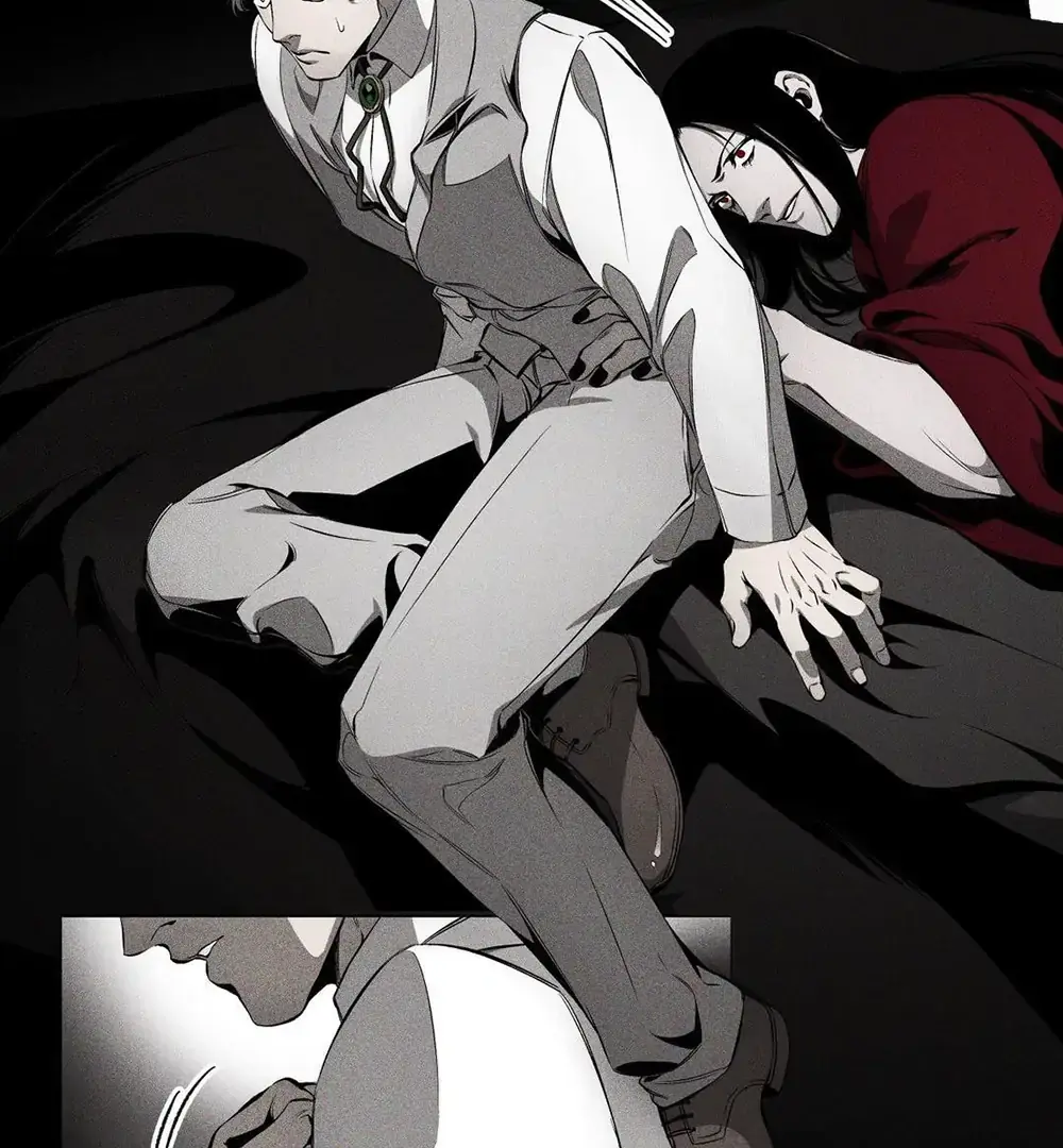 Read UNHOLY chapter 8 image 10 on Lezhin