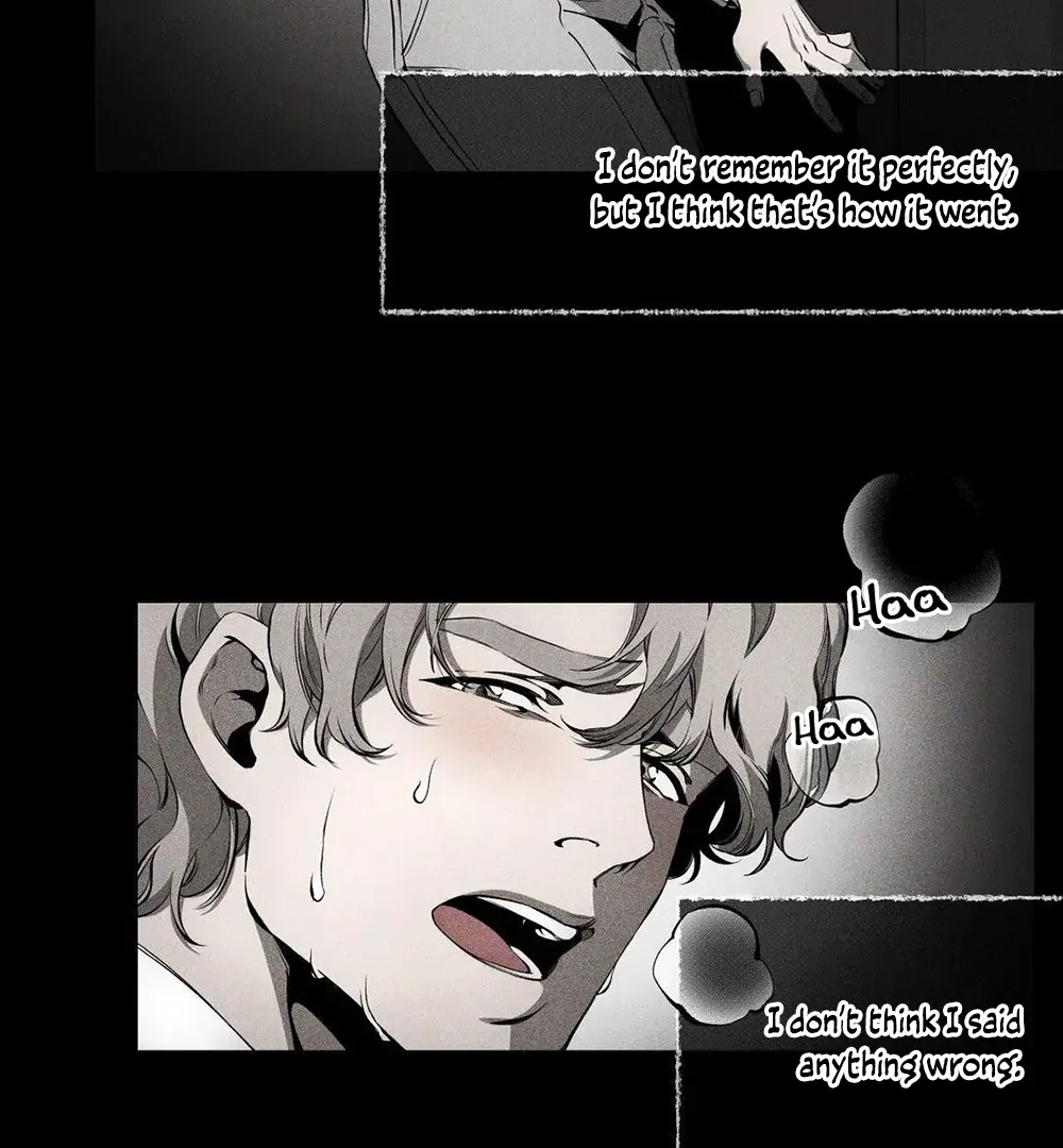 Read UNHOLY chapter 8 image 30 on Lezhin