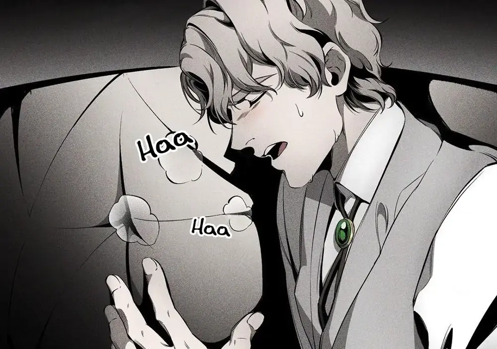 Read UNHOLY chapter 8 image 32 on Lezhin