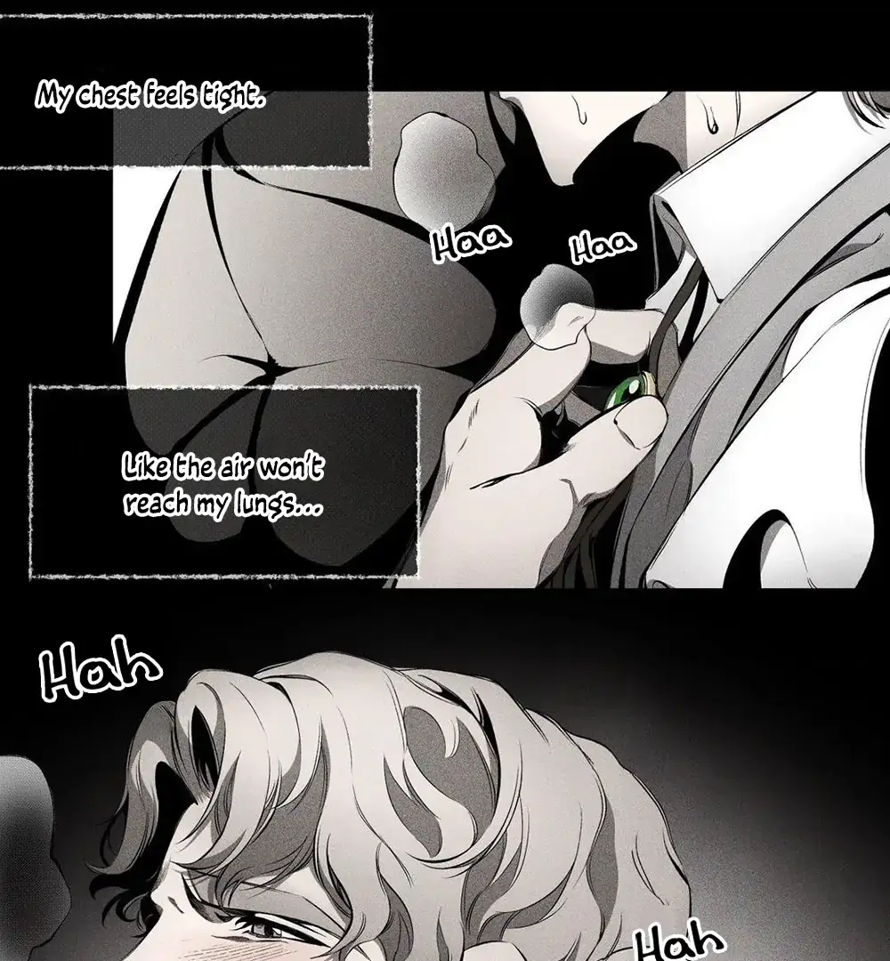 Read UNHOLY chapter 8 image 34 on Lezhin