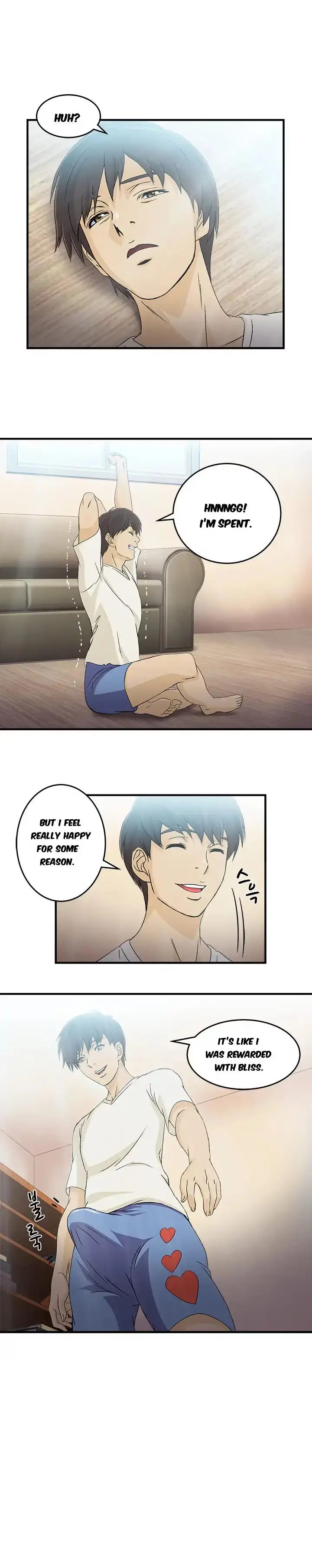 Uniform Wanjeonjeongbok Chapter 13 page 13 - 