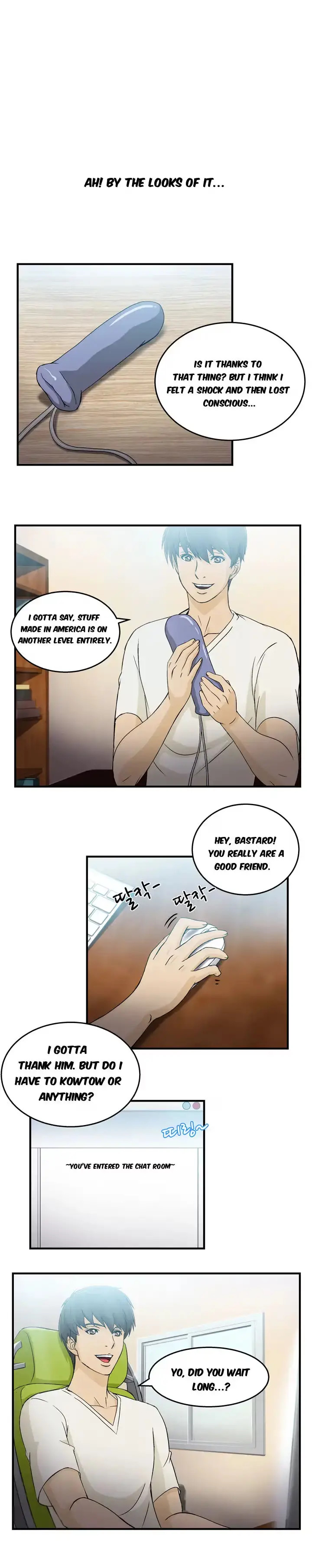 Uniform Wanjeonjeongbok Chapter 13 page 14 - 