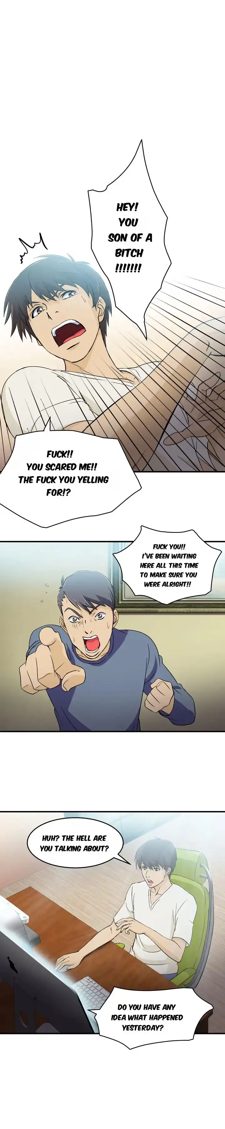 Uniform Wanjeonjeongbok Chapter 13 page 15 - 