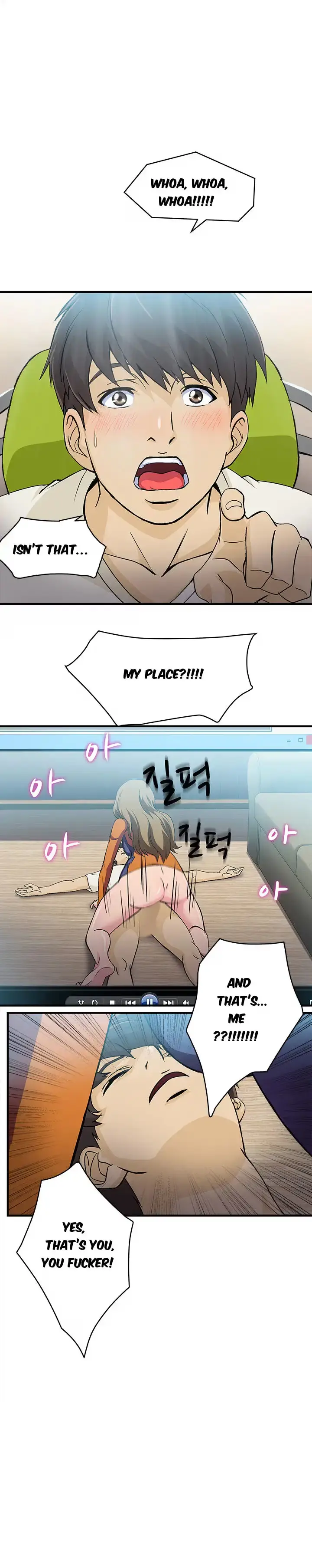 Uniform Wanjeonjeongbok Chapter 13 page 17 - 