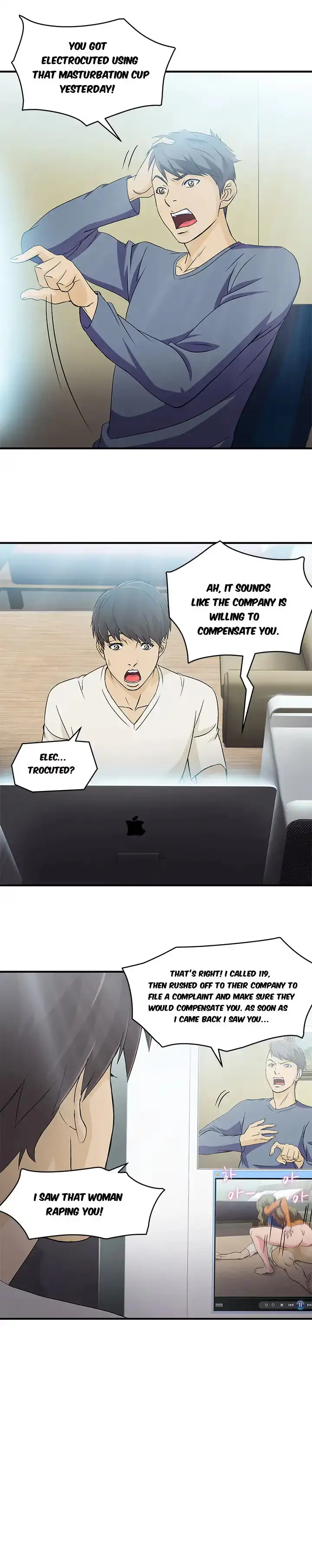 Uniform Wanjeonjeongbok Chapter 13 page 18 - 