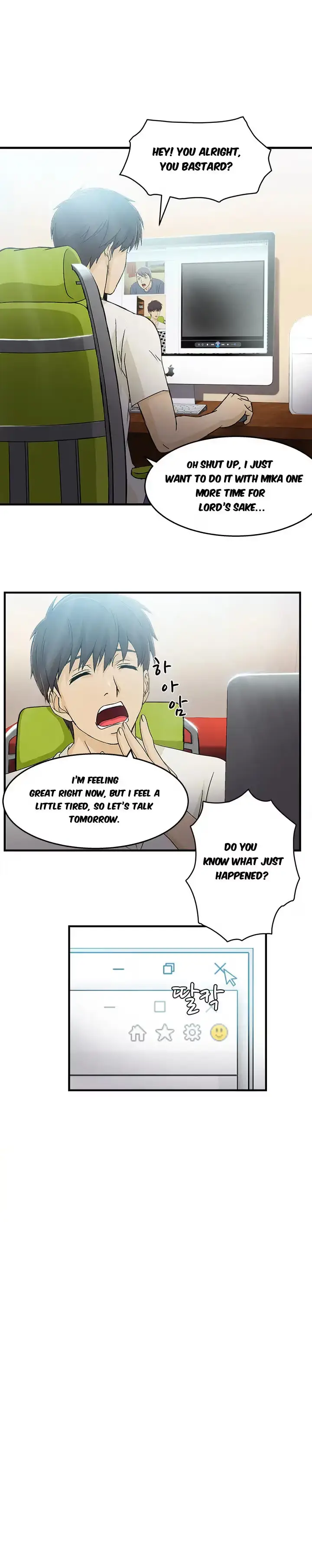 Uniform Wanjeonjeongbok Chapter 13 page 6 - 