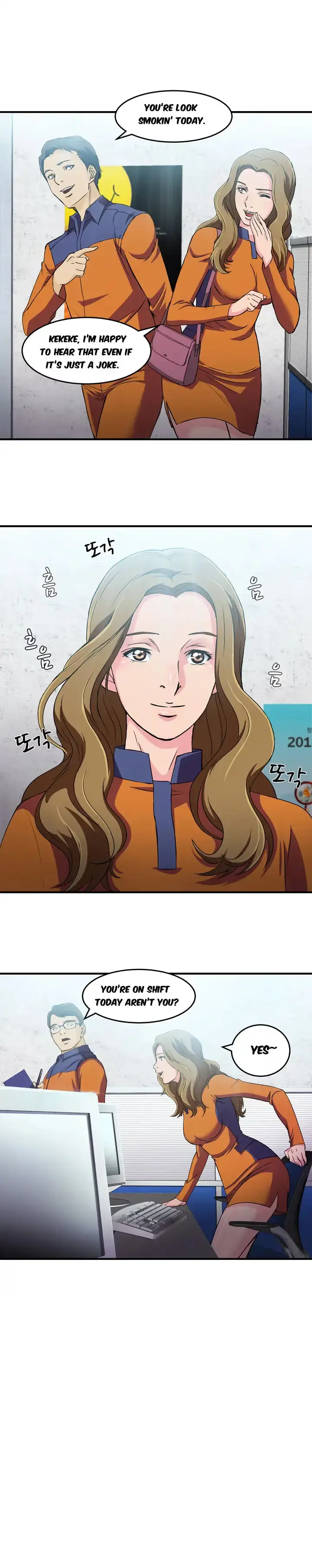 Uniform Wanjeonjeongbok Chapter 13 page 9 - 