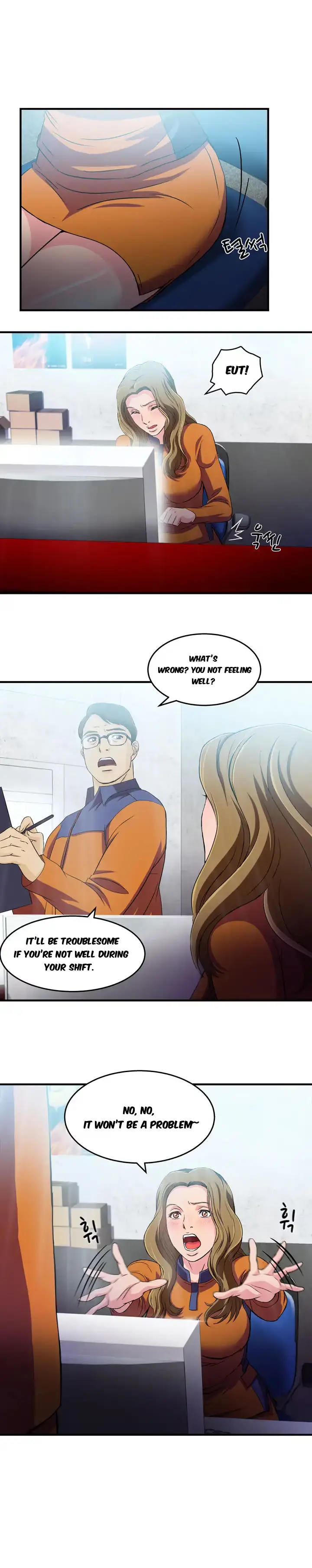 Uniform Wanjeonjeongbok Chapter 13 page 10 - 