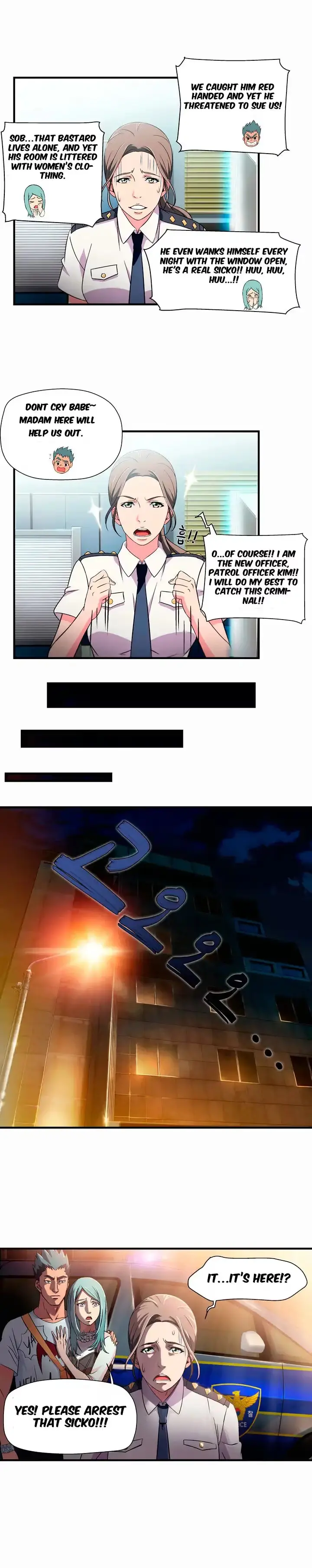 Uniform Wanjeonjeongbok Chapter 2 page 8 - 