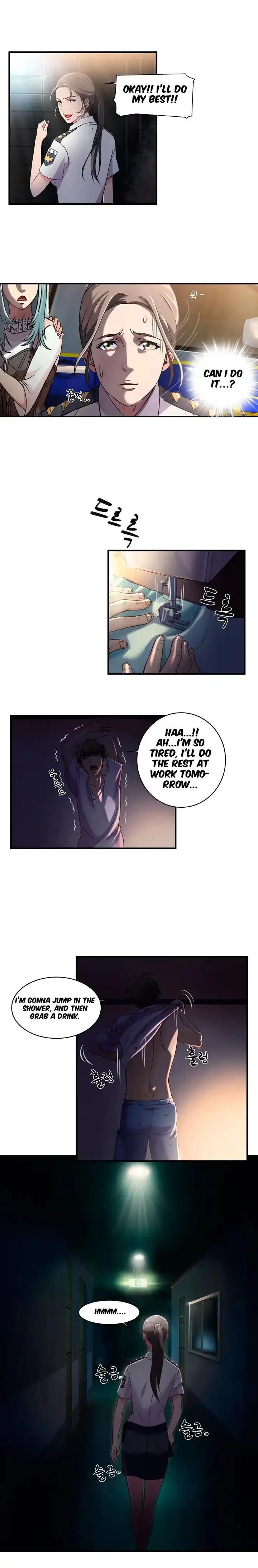 Uniform Wanjeonjeongbok Chapter 2 page 9 - 
