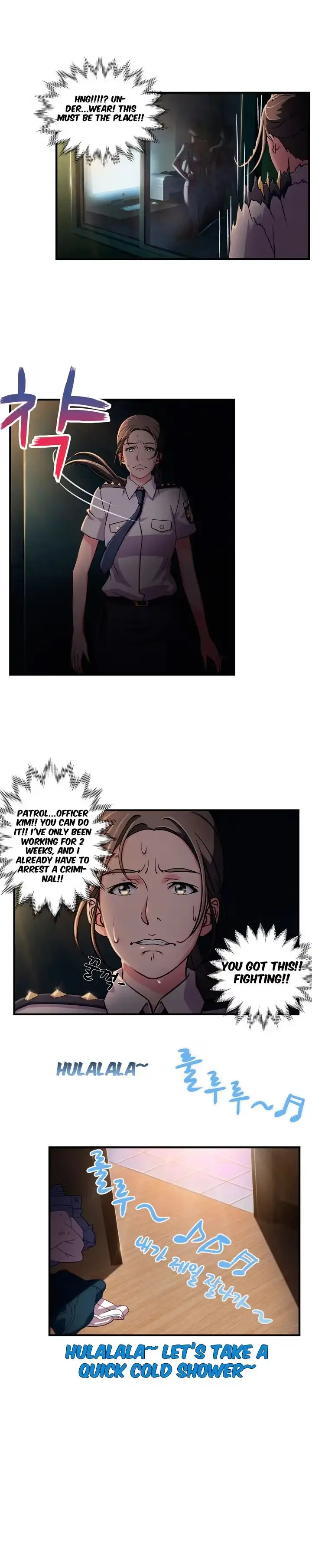 Uniform Wanjeonjeongbok Chapter 2 page 10 - 
