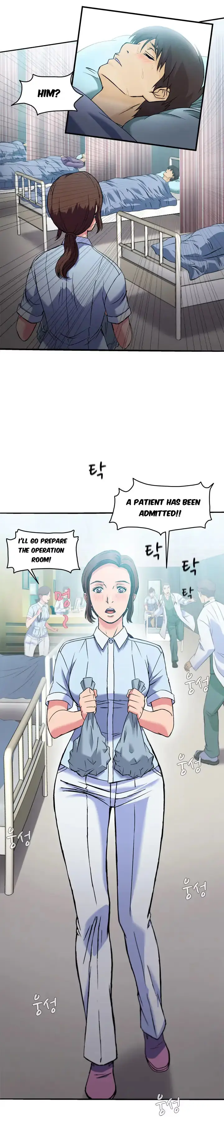 Uniform Wanjeonjeongbok Chapter 21 page 12 - 