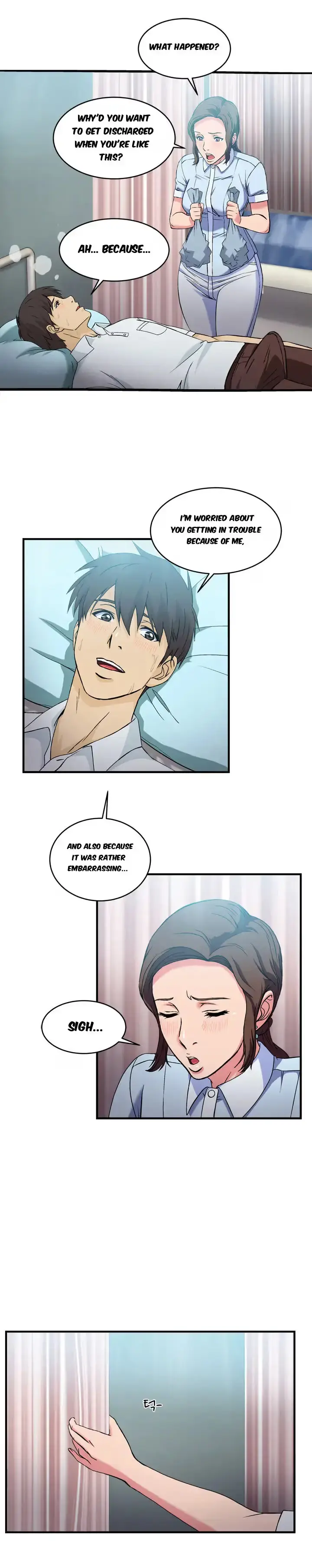 Uniform Wanjeonjeongbok Chapter 21 page 14 - 
