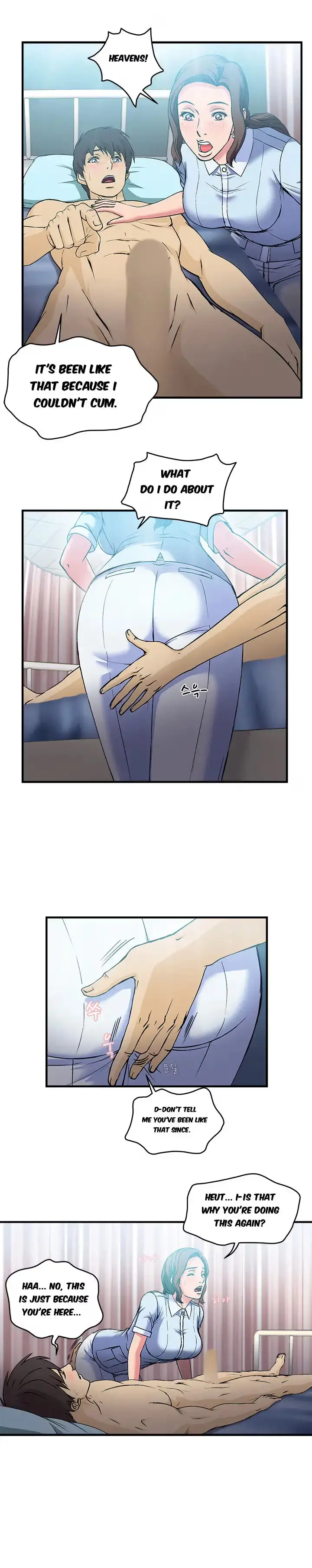 Uniform Wanjeonjeongbok Chapter 21 page 18 - 