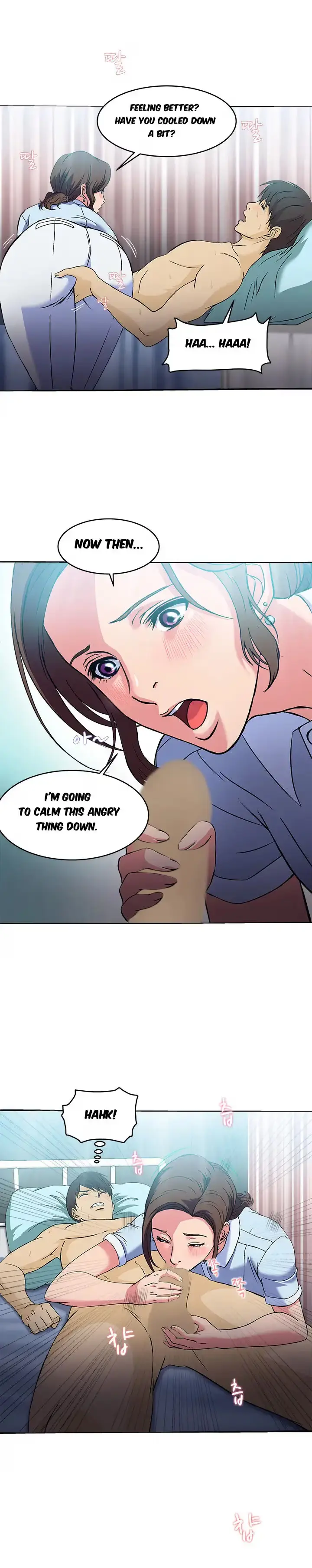 Uniform Wanjeonjeongbok Chapter 21 page 21 - 