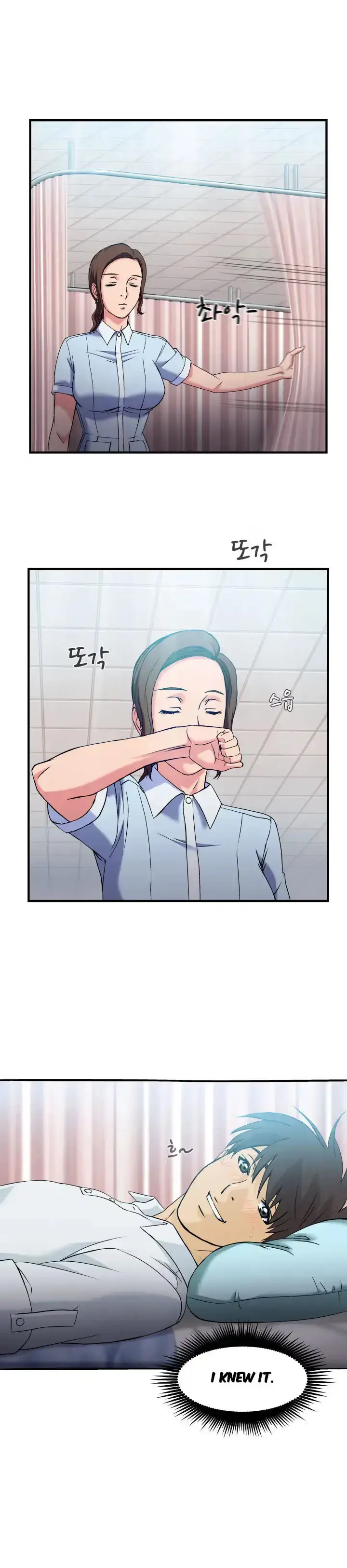 Uniform Wanjeonjeongbok Chapter 21 page 23 - 