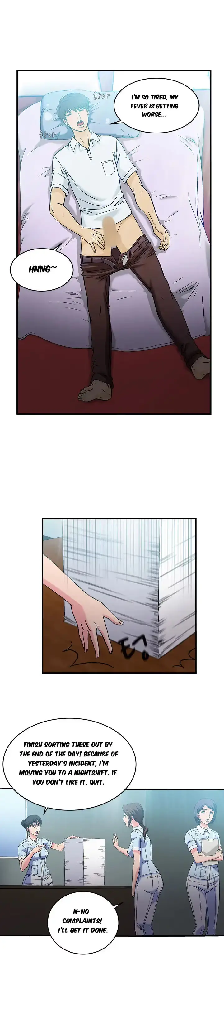 Uniform Wanjeonjeongbok Chapter 21 page 8 - 