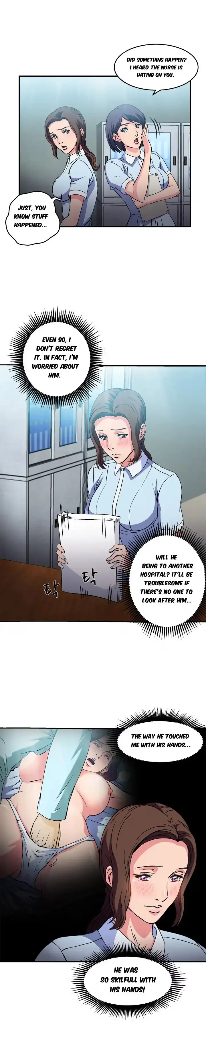 Uniform Wanjeonjeongbok Chapter 21 page 9 - 