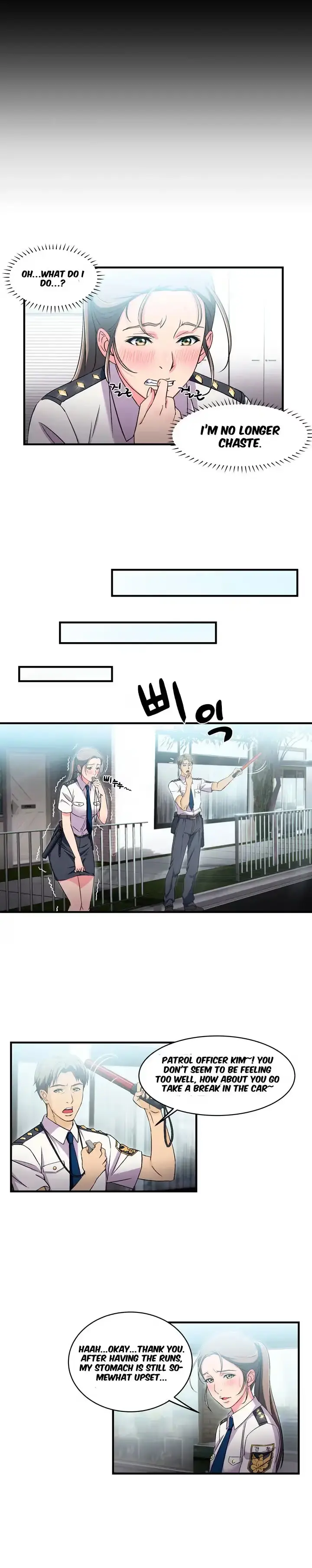Uniform Wanjeonjeongbok Chapter 4 page 4 - 