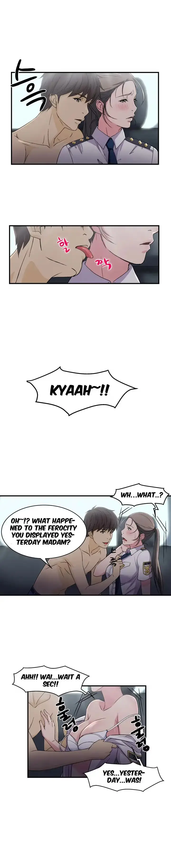 Uniform Wanjeonjeongbok Chapter 5 page 3 - 