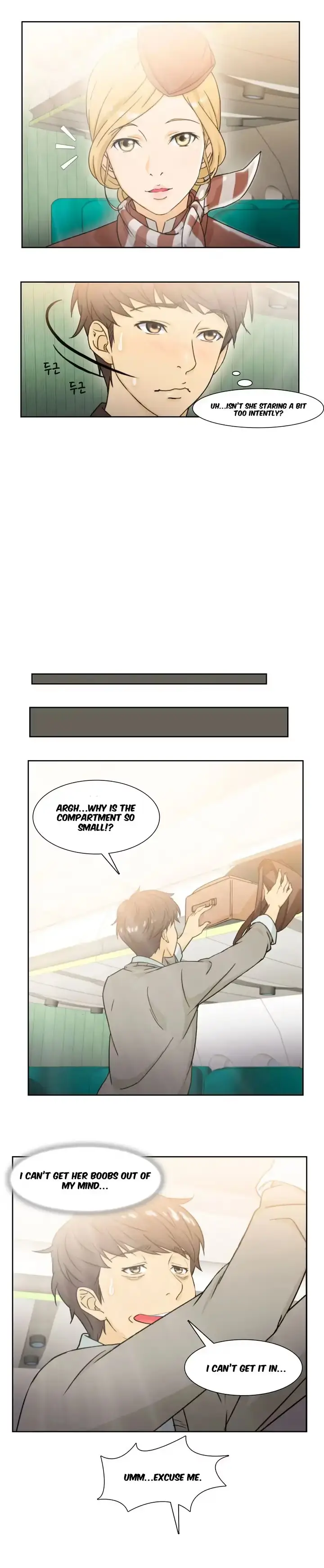 Uniform Wanjeonjeongbok Chapter 6 page 3 - 