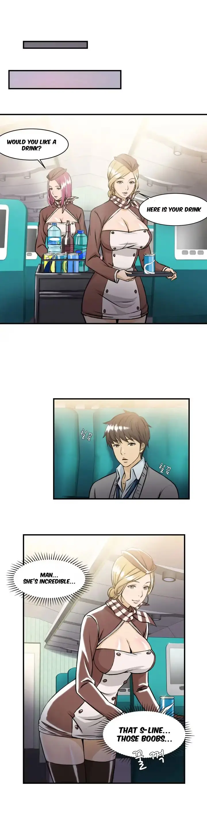 Uniform Wanjeonjeongbok Chapter 8 page 3 - 